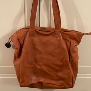 Wanderers Traveler Co Tote
